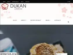 Sites similar to dukanlifestyle.ro