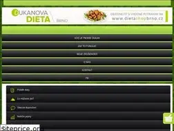 Sites similar to dukanovadietabrno.cz