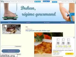 Sites similar to dukanregime.canalblog.com