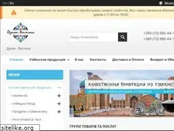 Sites similar to dukanvostoka.com.ua