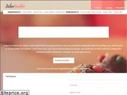 Sites similar to dukanyemekleri.com