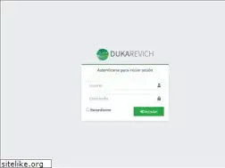 Sites similar to dukarevich.com.ar