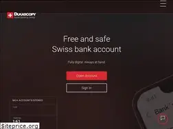 Sites similar to dukascopy.bank