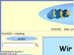 Sites similar to dukasi.de