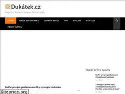 Sites similar to dukatek.cz