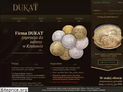 Sites similar to dukatkrakow.pl