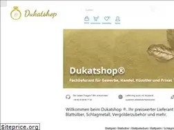 Sites similar to dukatshop.de