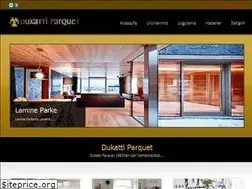 Sites similar to dukattiparquet.com