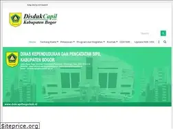 Sites similar to dukcapilbogorkab.id