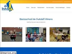 Sites similar to dukdalf-almere.nl