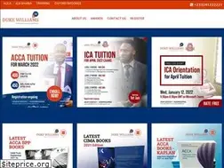 Sites similar to duke-williams.com