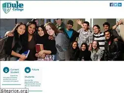 Sites similar to duke.edu.au