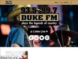 Sites similar to duke.fm