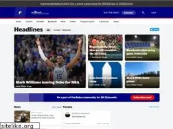 Sites similar to duke.rivals.com