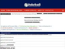 Sites similar to dukebadi.in