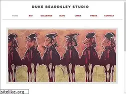 Sites similar to dukebeardsleystudio.com