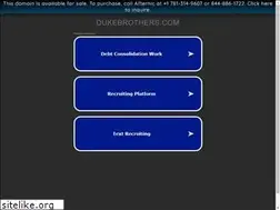 Sites similar to dukebrothers.com