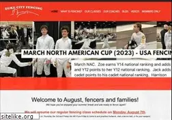 Sites similar to dukecityfencing.net