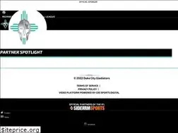 Sites similar to dukecitygladiators.com