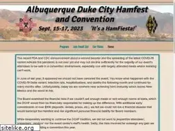 Sites similar to dukecityhamfest.org