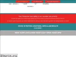 Sites similar to dukecityurgentcare.com