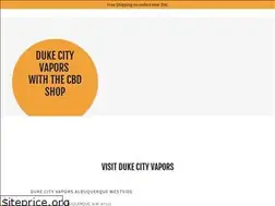 Sites similar to dukecityvapors.com