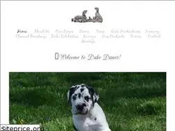 Sites similar to dukedanes.com