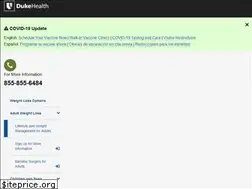 Sites similar to dukedietandfitness.org
