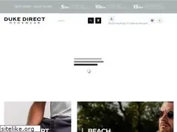 Sites similar to dukedirect.co.uk