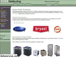 Sites similar to dukedistributing.com