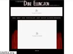 Sites similar to dukeellington.com