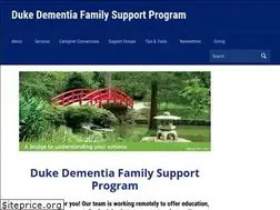 Sites similar to dukefamilysupport.org