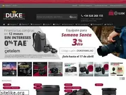 Sites similar to dukefotografia.com