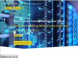 Sites similar to dukehosting.com