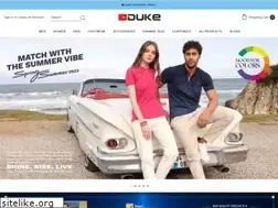 Sites similar to dukeindia.com