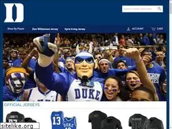 Sites similar to dukejerseybasketball.com