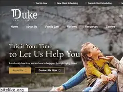 Sites similar to dukelawfirm.net