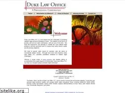 Sites similar to dukelawpc.com
