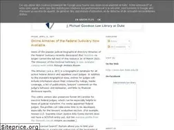 Sites similar to dukelawref.blogspot.com