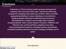 Sites similar to dukelease.com