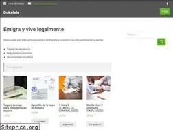 Sites similar to dukelele.es