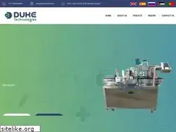 Sites similar to dukemach.com