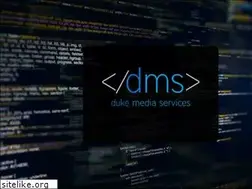 Sites similar to dukemediaservices.com