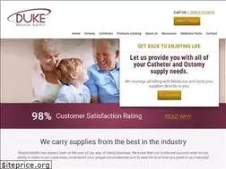 Sites similar to dukemedicalsupply.com