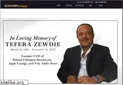 Sites similar to dukemrestaurant.com
