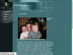 Sites similar to duken.de