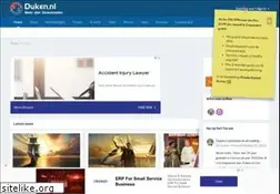 Sites similar to duken.nl