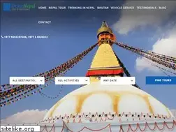 Sites similar to dukenepal.com