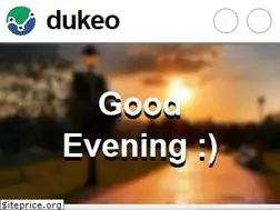Sites similar to dukeo.com