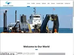 Sites similar to dukeoffshore.com